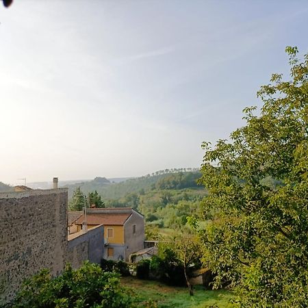 La Casetta Di Mimmi Castel Viscardo Eksteriør bilde