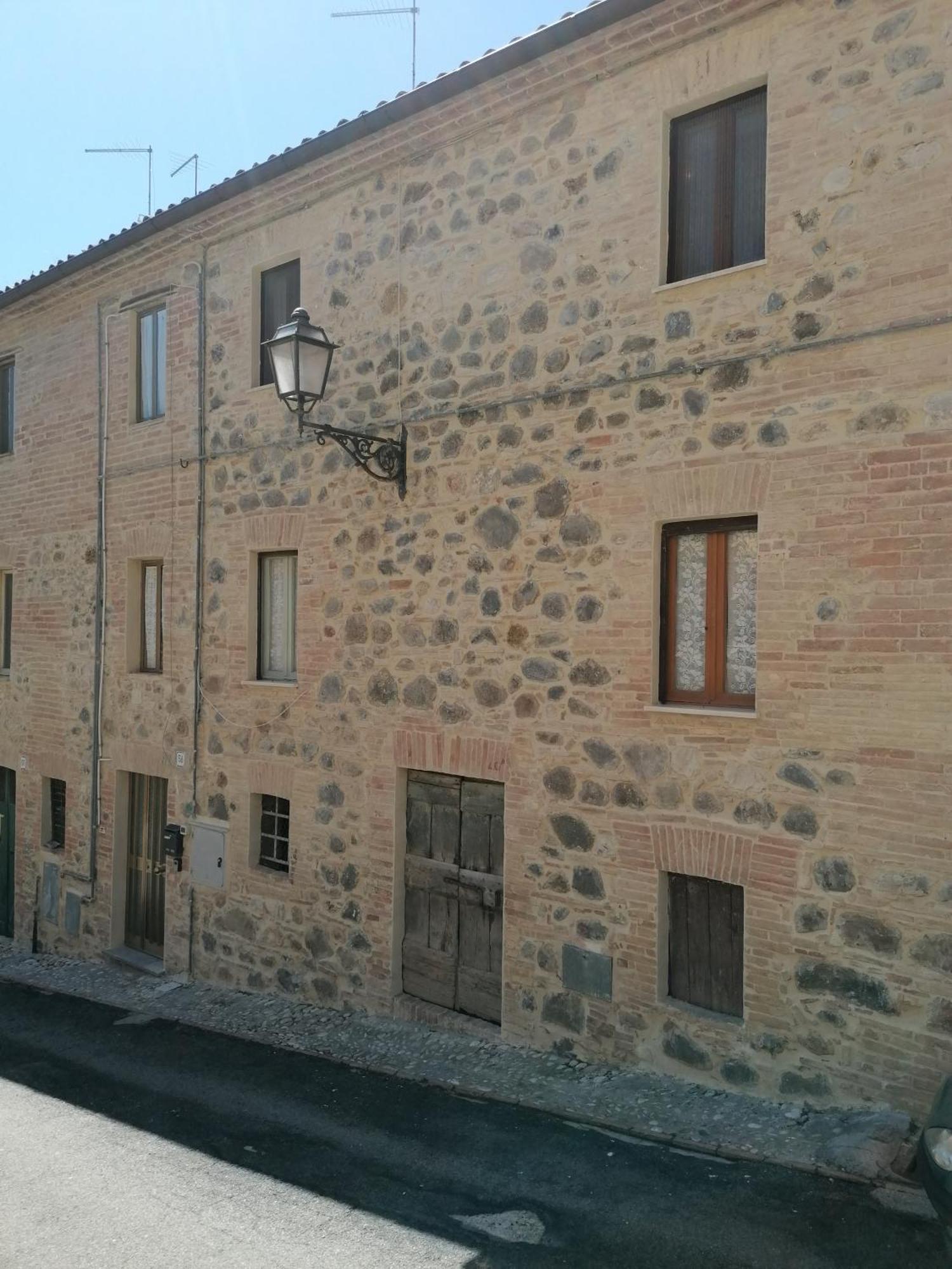 La Casetta Di Mimmi Castel Viscardo Eksteriør bilde