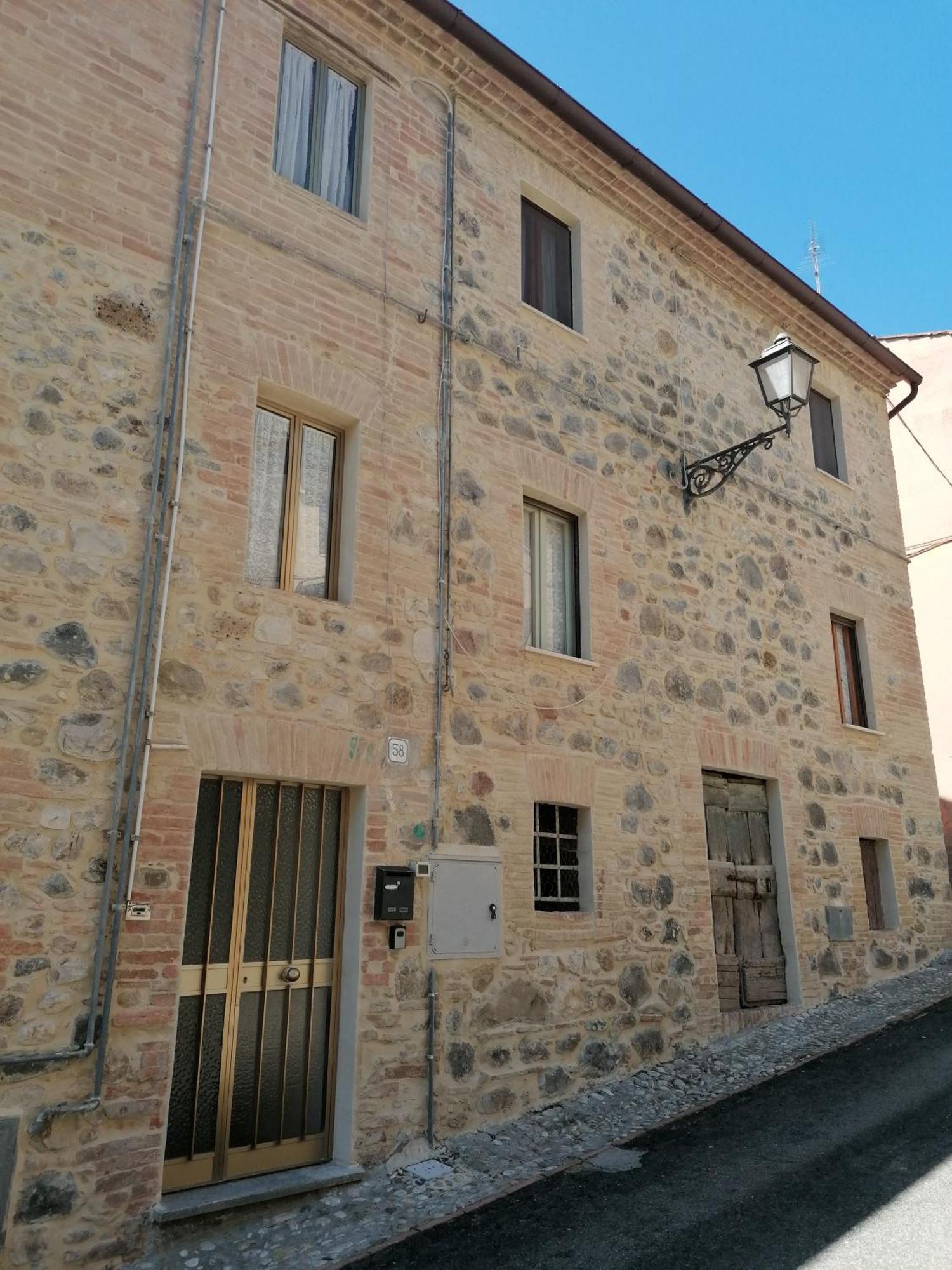 La Casetta Di Mimmi Castel Viscardo Eksteriør bilde