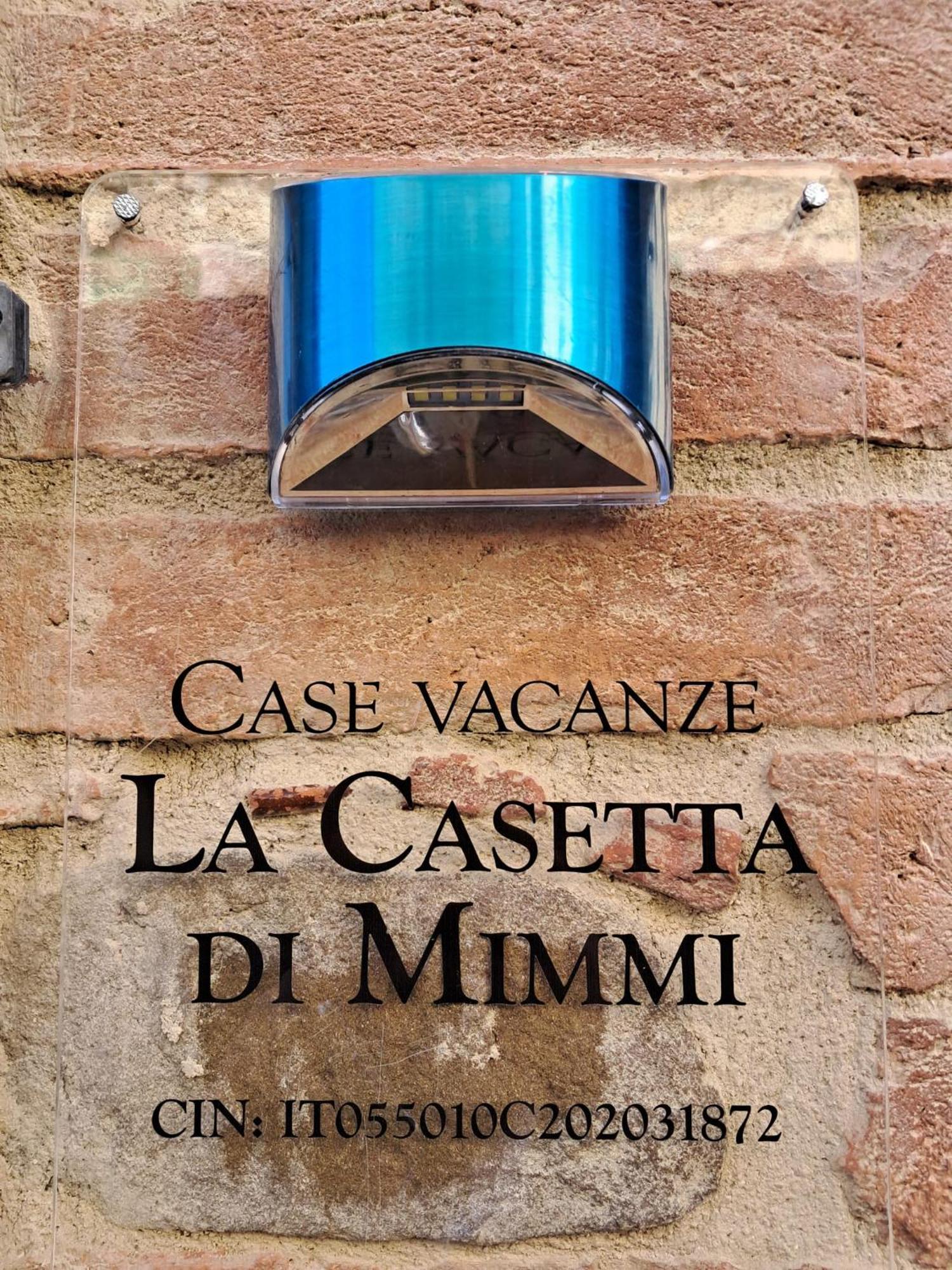 La Casetta Di Mimmi Castel Viscardo Eksteriør bilde